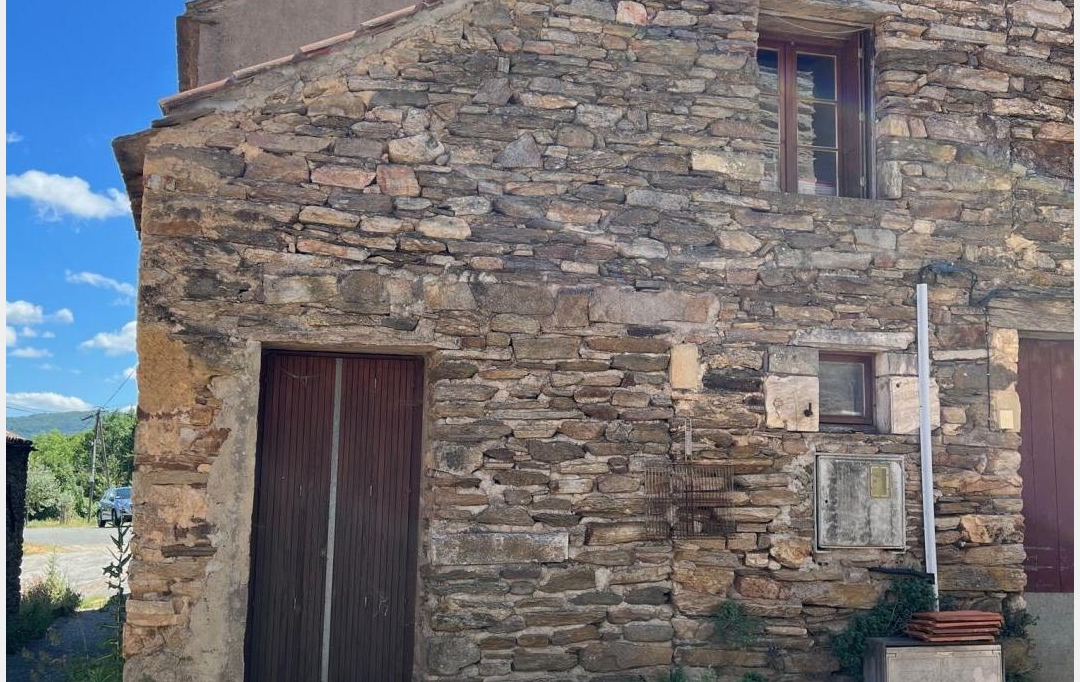 KARIN IMMOBILIER : Maison / Villa | SAINT-ETIENNE-D'ALBAGNAN (34390) | 34 m2 | 39 000 € 