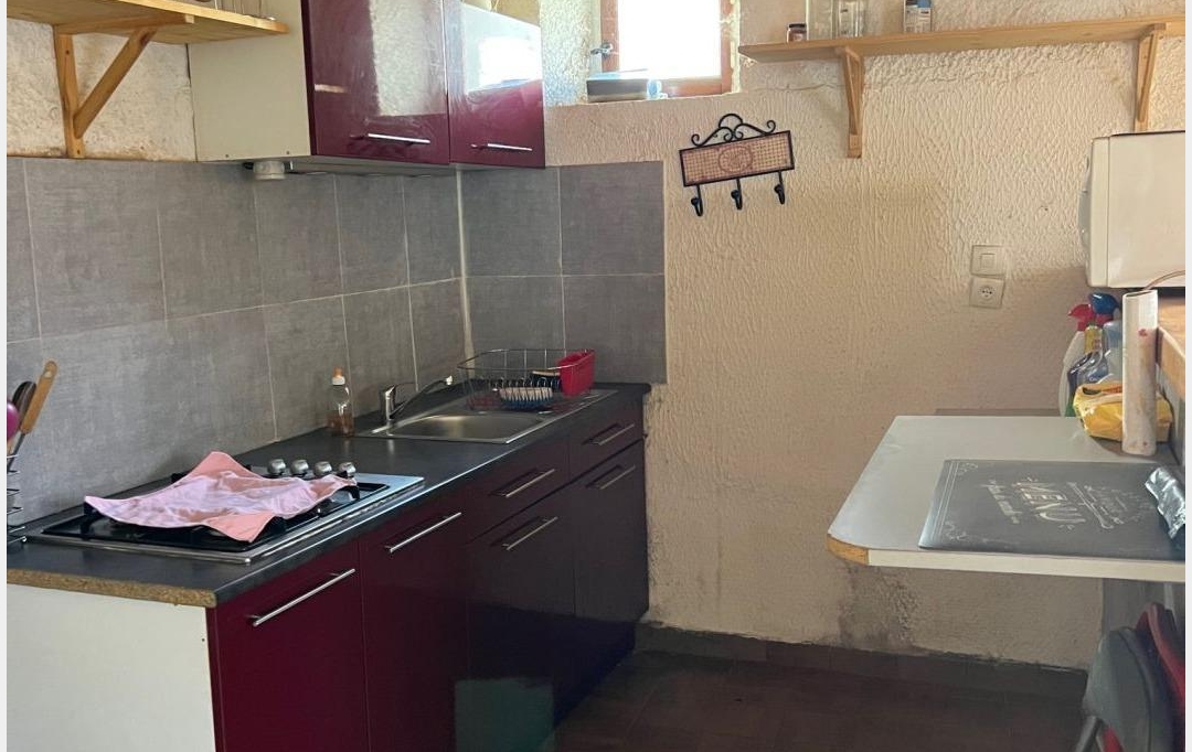 KARIN IMMOBILIER : Maison / Villa | SAINT-ETIENNE-D'ALBAGNAN (34390) | 34 m2 | 39 000 € 