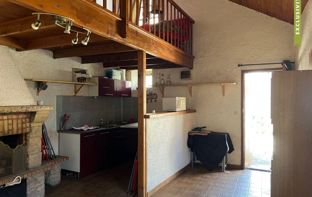KARIN IMMOBILIER : Maison / Villa | SAINT-ETIENNE-D'ALBAGNAN (34390) | 34 m2 | 39 000 € 