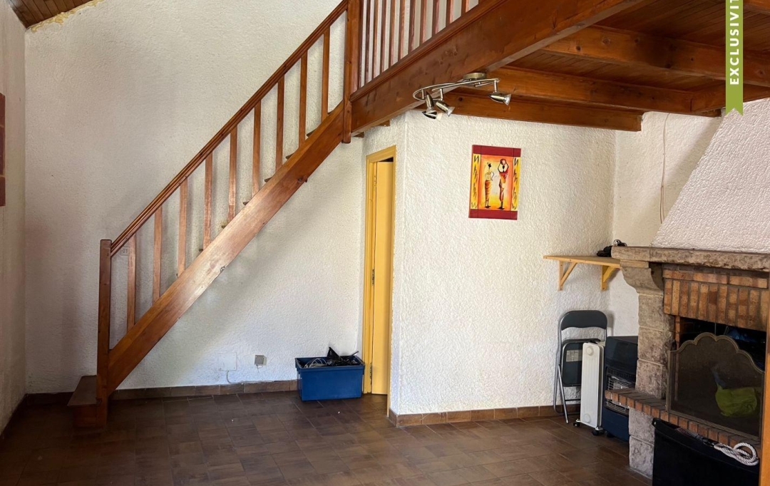 KARIN IMMOBILIER : Maison / Villa | SAINT-ETIENNE-D'ALBAGNAN (34390) | 34 m2 | 39 000 € 