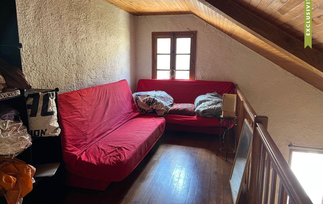 KARIN IMMOBILIER : Maison / Villa | SAINT-ETIENNE-D'ALBAGNAN (34390) | 34 m2 | 39 000 € 
