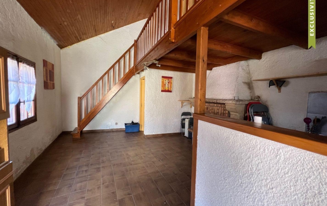 KARIN IMMOBILIER : Maison / Villa | SAINT-ETIENNE-D'ALBAGNAN (34390) | 34 m2 | 39 000 € 
