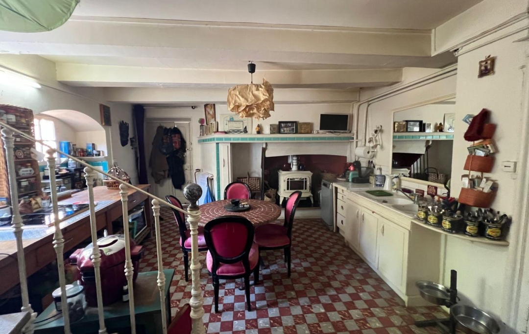 KARIN IMMOBILIER : Maison / Villa | OLARGUES (34390) | 118 m2 | 130 000 € 