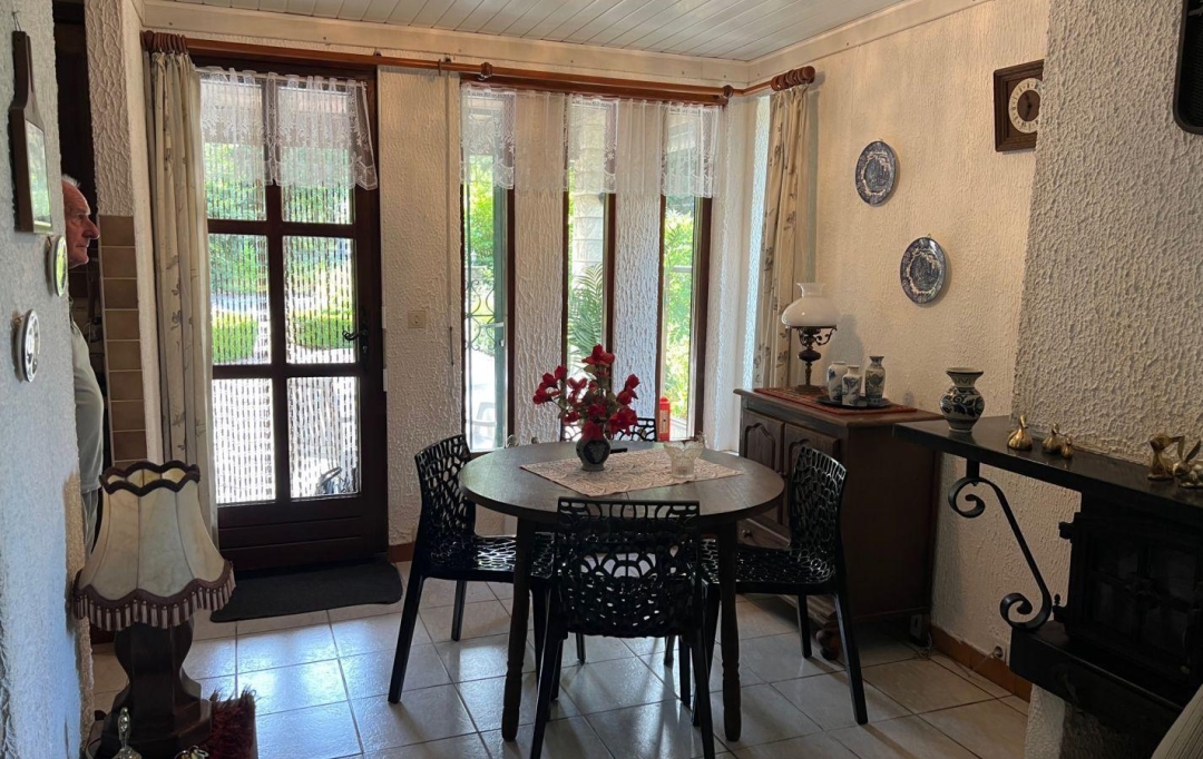 KARIN IMMOBILIER : Maison / Villa | CAMBON-ET-SALVERGUES (34330) | 58 m2 | 166 000 € 