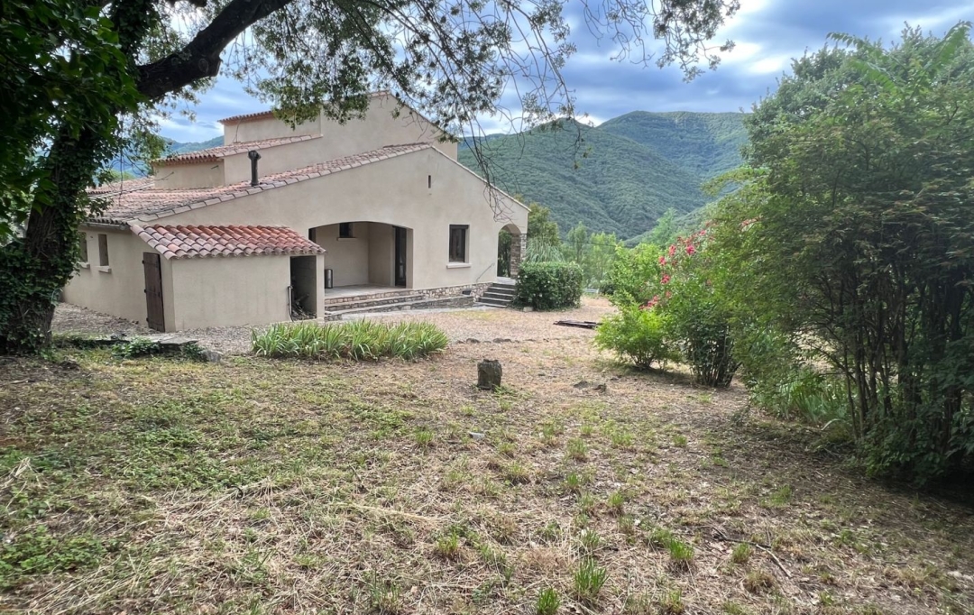 KARIN IMMOBILIER : House | COLOMBIERES-SUR-ORB (34390) | 134 m2 | 357 000 € 