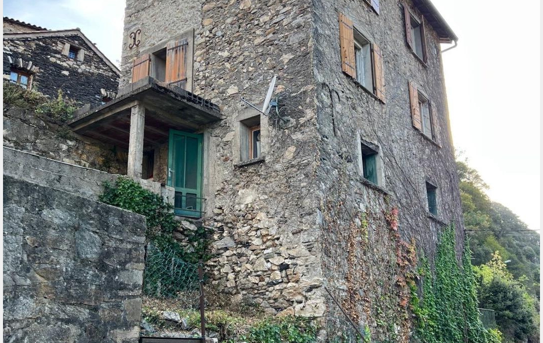 KARIN IMMOBILIER : House | OLARGUES (34390) | 63 m2 | 95 000 € 