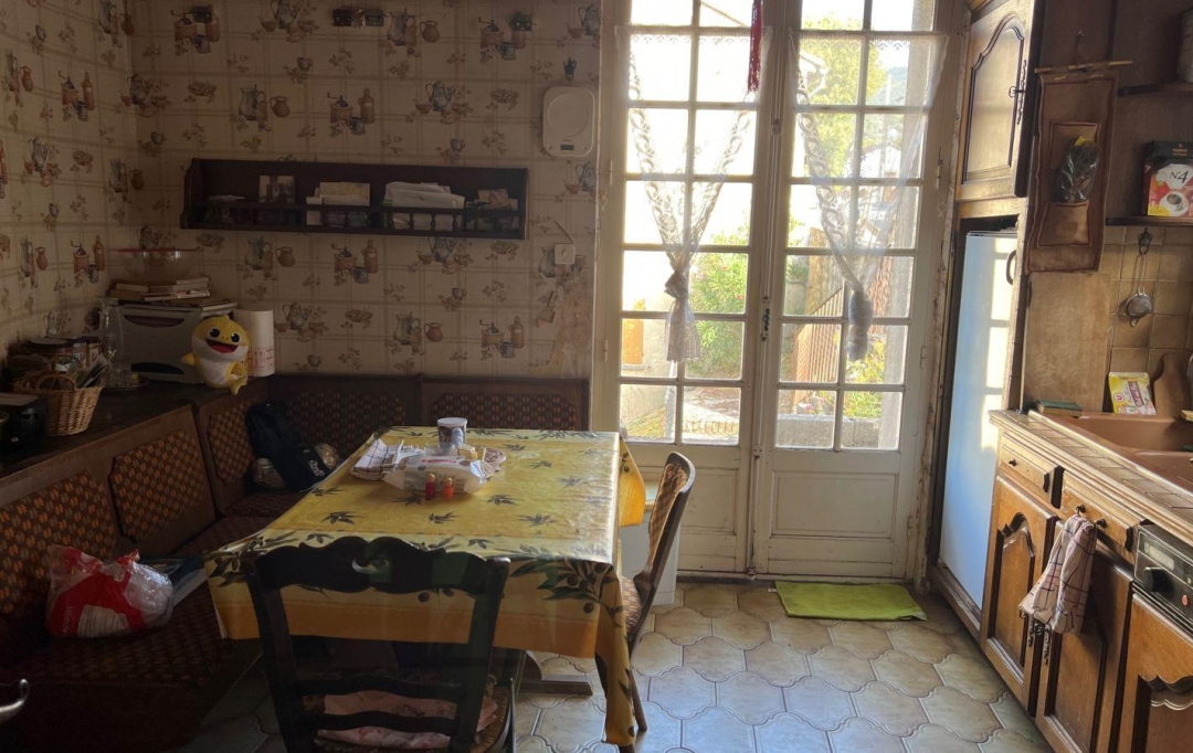 KARIN IMMOBILIER : House | OLARGUES (34390) | 63 m2 | 95 000 € 