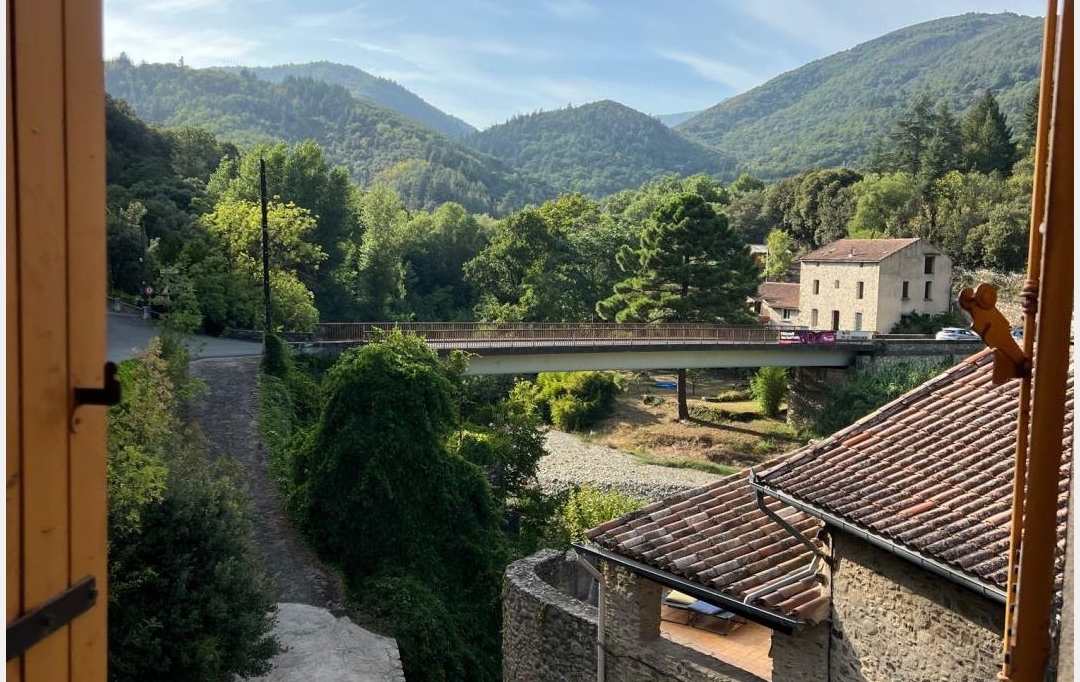 KARIN IMMOBILIER : House | OLARGUES (34390) | 63 m2 | 95 000 € 