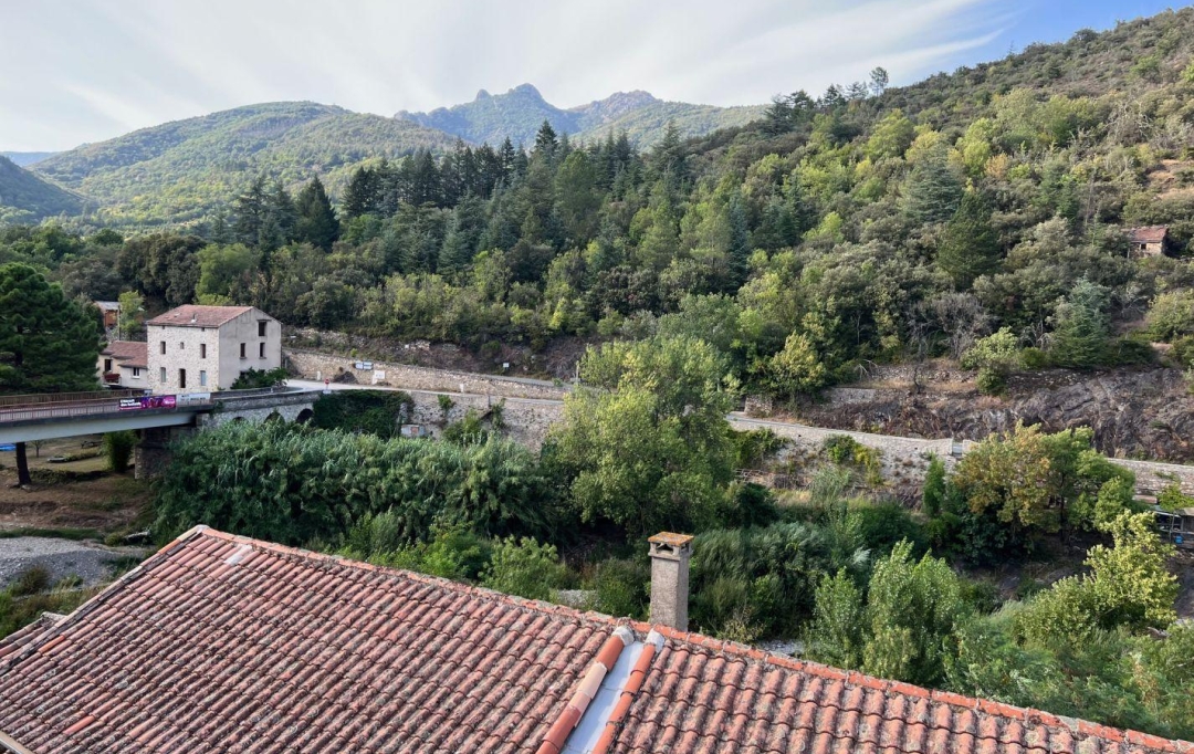 KARIN IMMOBILIER : House | OLARGUES (34390) | 63 m2 | 95 000 € 