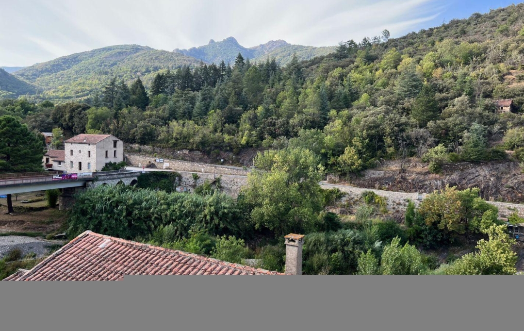 KARIN IMMOBILIER : Maison / Villa | OLARGUES (34390) | 63 m2 | 95 000 € 