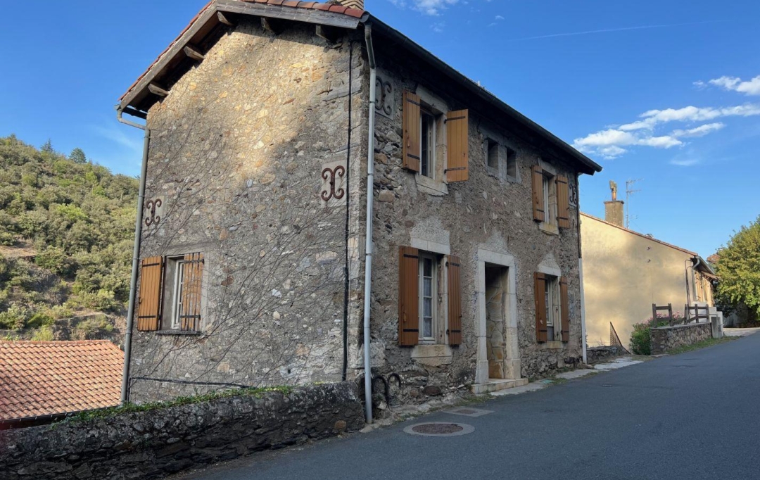 KARIN IMMOBILIER : House | OLARGUES (34390) | 63 m2 | 95 000 € 