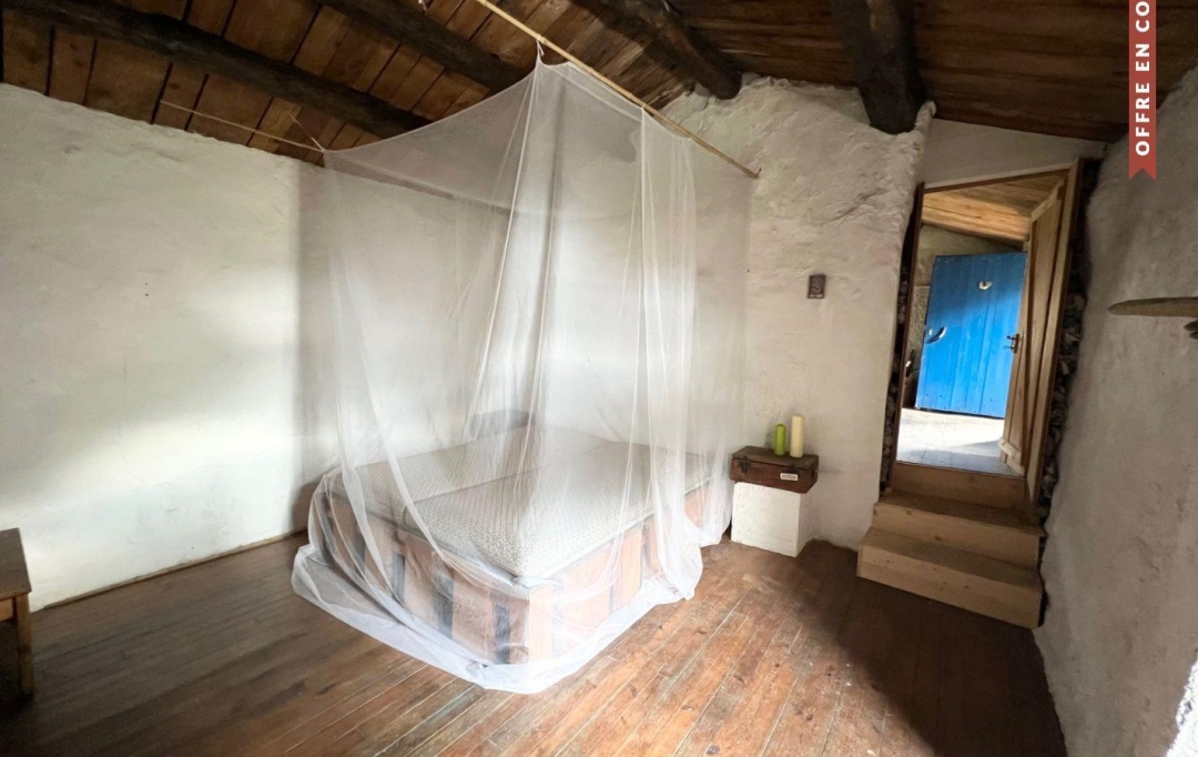 KARIN IMMOBILIER : Maison / Villa | SAINT-ETIENNE-D'ALBAGNAN (34390) | 62 m2 | 35 000 € 