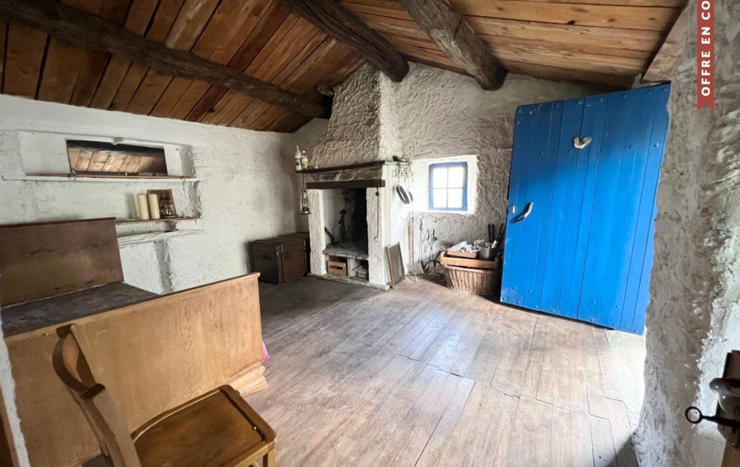 KARIN IMMOBILIER : Maison / Villa | SAINT-ETIENNE-D'ALBAGNAN (34390) | 62 m2 | 35 000 € 