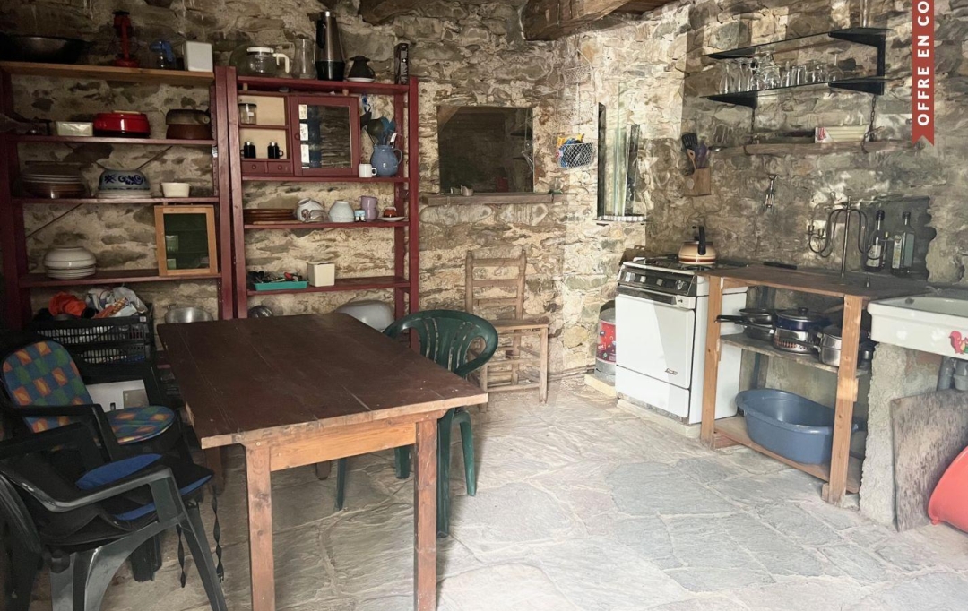 KARIN IMMOBILIER : Maison / Villa | SAINT-ETIENNE-D'ALBAGNAN (34390) | 62 m2 | 35 000 € 