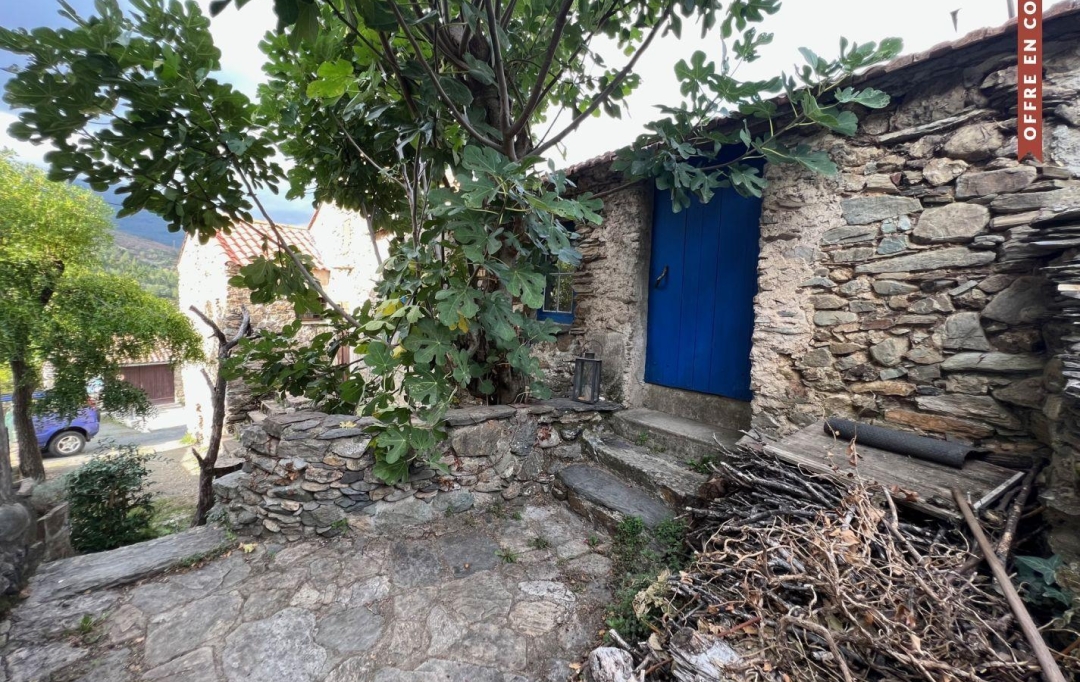 KARIN IMMOBILIER : Maison / Villa | SAINT-ETIENNE-D'ALBAGNAN (34390) | 62 m2 | 35 000 € 