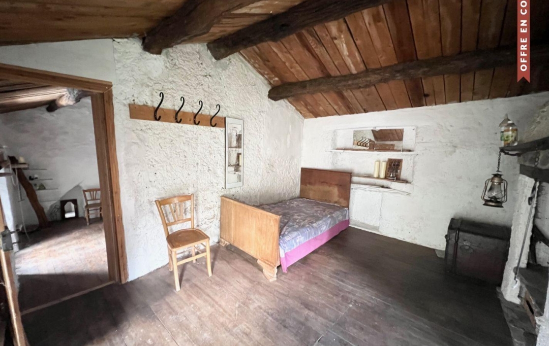 KARIN IMMOBILIER : Maison / Villa | SAINT-ETIENNE-D'ALBAGNAN (34390) | 62 m2 | 35 000 € 