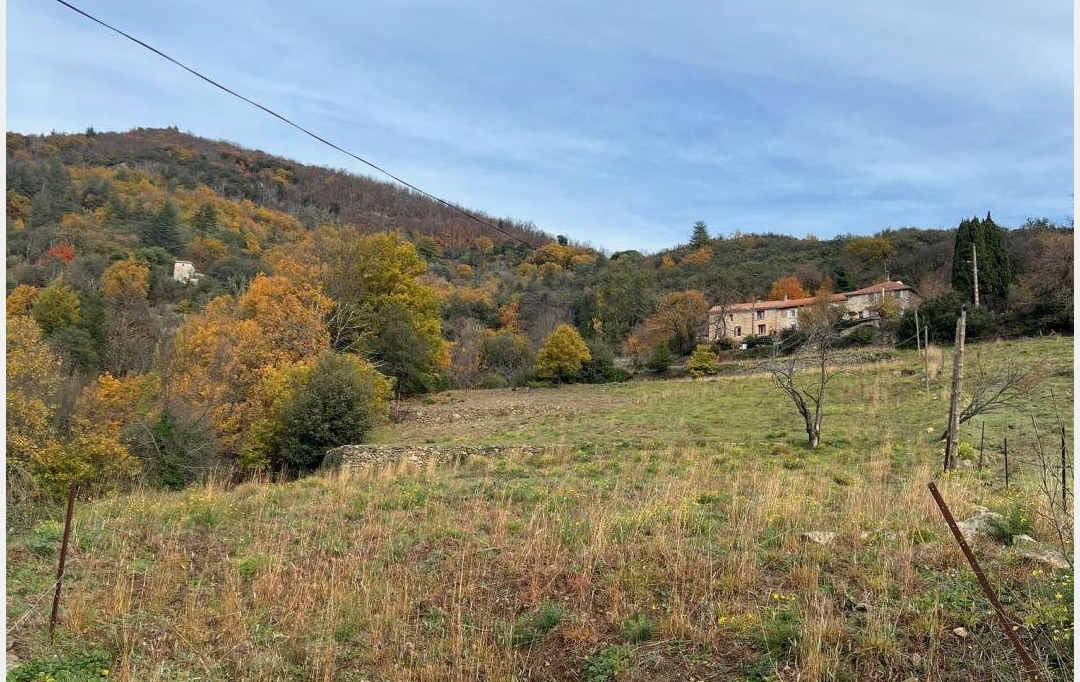 KARIN IMMOBILIER : Terrain | SAINT-JULIEN (34390) | 0 m2 | 35 000 € 