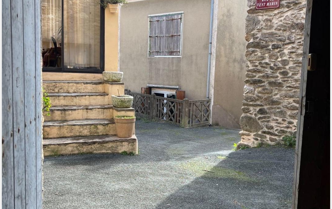 KARIN IMMOBILIER : Maison / Villa | PREMIAN (34390) | 40 m2 | 25 000 € 