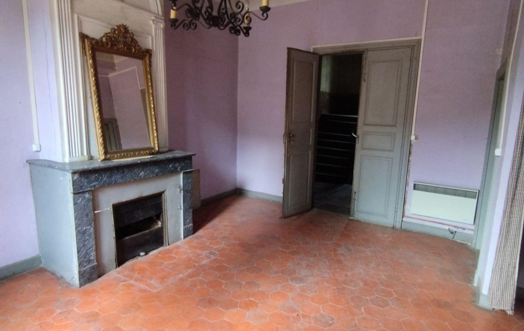 KARIN IMMOBILIER : Maison / Villa | RIOLS (34220) | 218 m2 | 143 000 € 