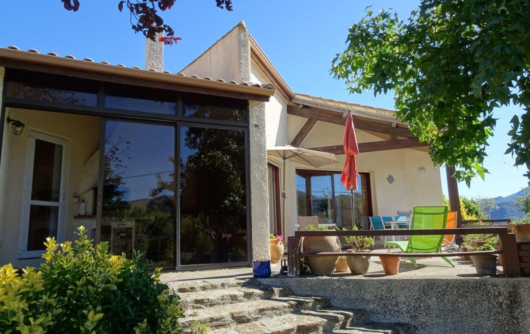 KARIN IMMOBILIER : Maison / Villa | OLARGUES (34390) | 148 m2 | 395 000 € 