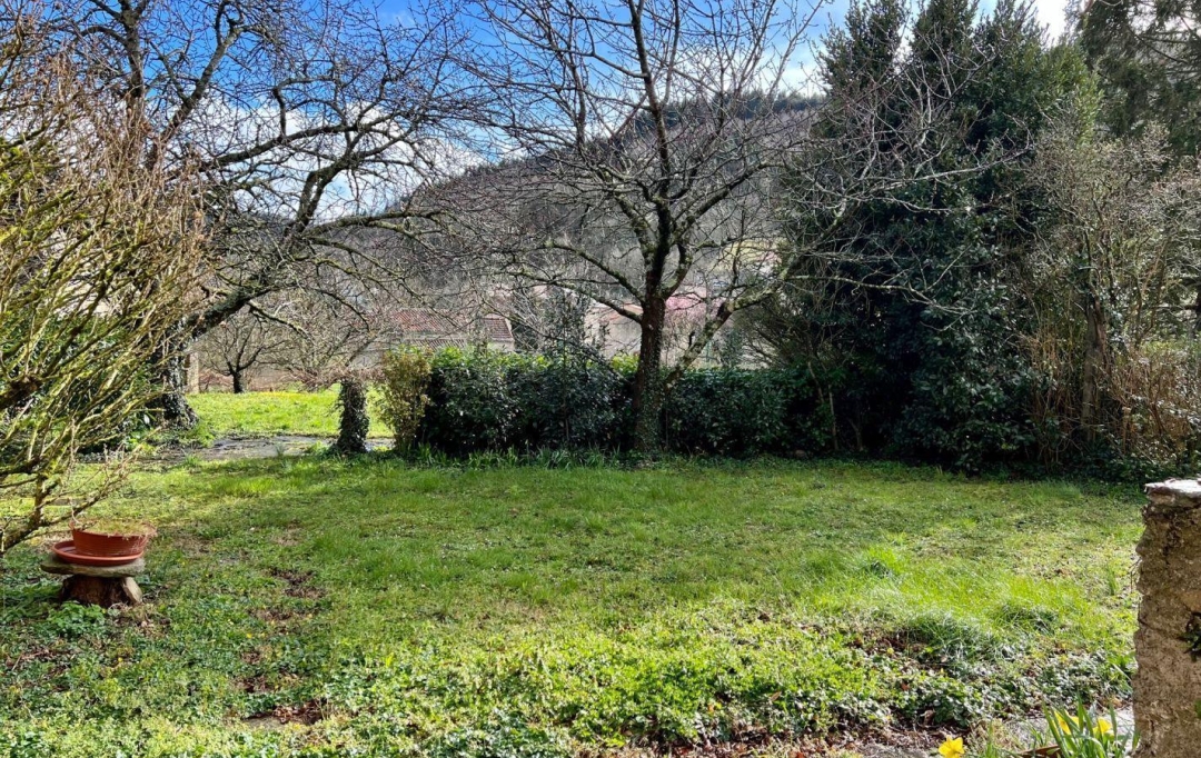 KARIN IMMOBILIER : Maison / Villa | SAINT-PONS-DE-THOMIERES (34220) | 131 m2 | 110 000 € 