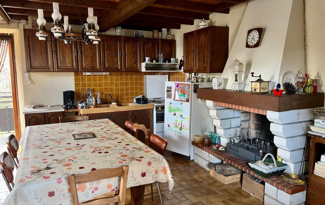 KARIN IMMOBILIER : Maison / Villa | SAINT-PONS-DE-THOMIERES (34220) | 131 m2 | 110 000 € 