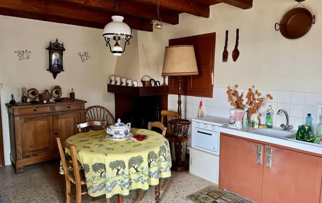 KARIN IMMOBILIER : Maison / Villa | SAINT-PONS-DE-THOMIERES (34220) | 131 m2 | 110 000 € 