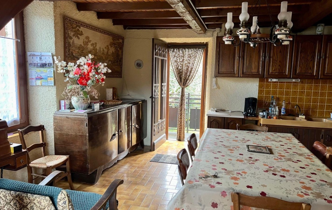 KARIN IMMOBILIER : Maison / Villa | SAINT-PONS-DE-THOMIERES (34220) | 131 m2 | 135 000 € 