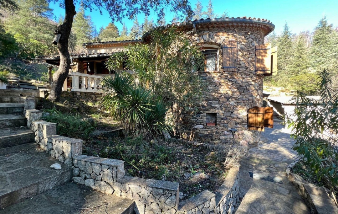 KARIN IMMOBILIER : Maison / Villa | OLARGUES (34390) | 151 m2 | 350 000 € 