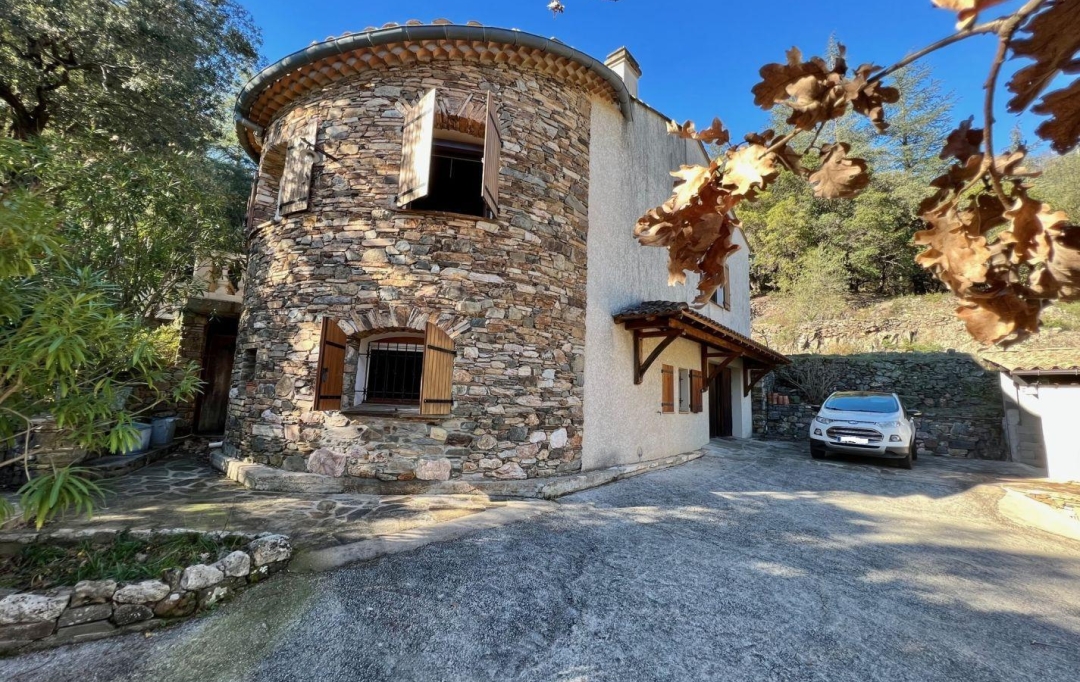 KARIN IMMOBILIER : Maison / Villa | OLARGUES (34390) | 151 m2 | 350 000 € 