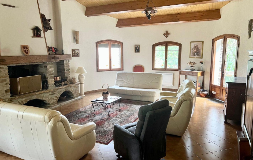 KARIN IMMOBILIER : Maison / Villa | OLARGUES (34390) | 151 m2 | 350 000 € 