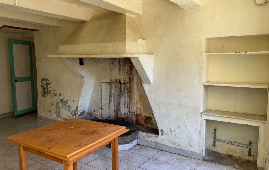 KARIN IMMOBILIER : Maison / Villa | SAINT-PONS-DE-THOMIERES (34220) | 82 m2 | 39 000 € 