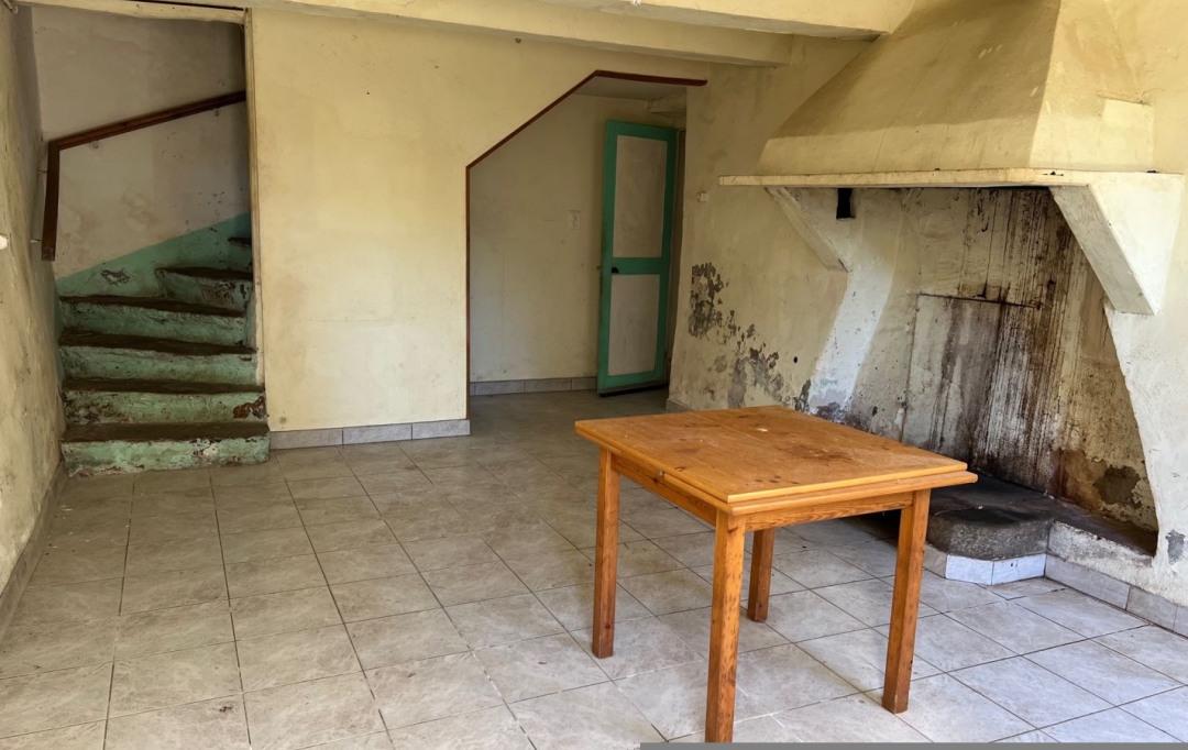 KARIN IMMOBILIER : Maison / Villa | SAINT-PONS-DE-THOMIERES (34220) | 82 m2 | 39 000 € 