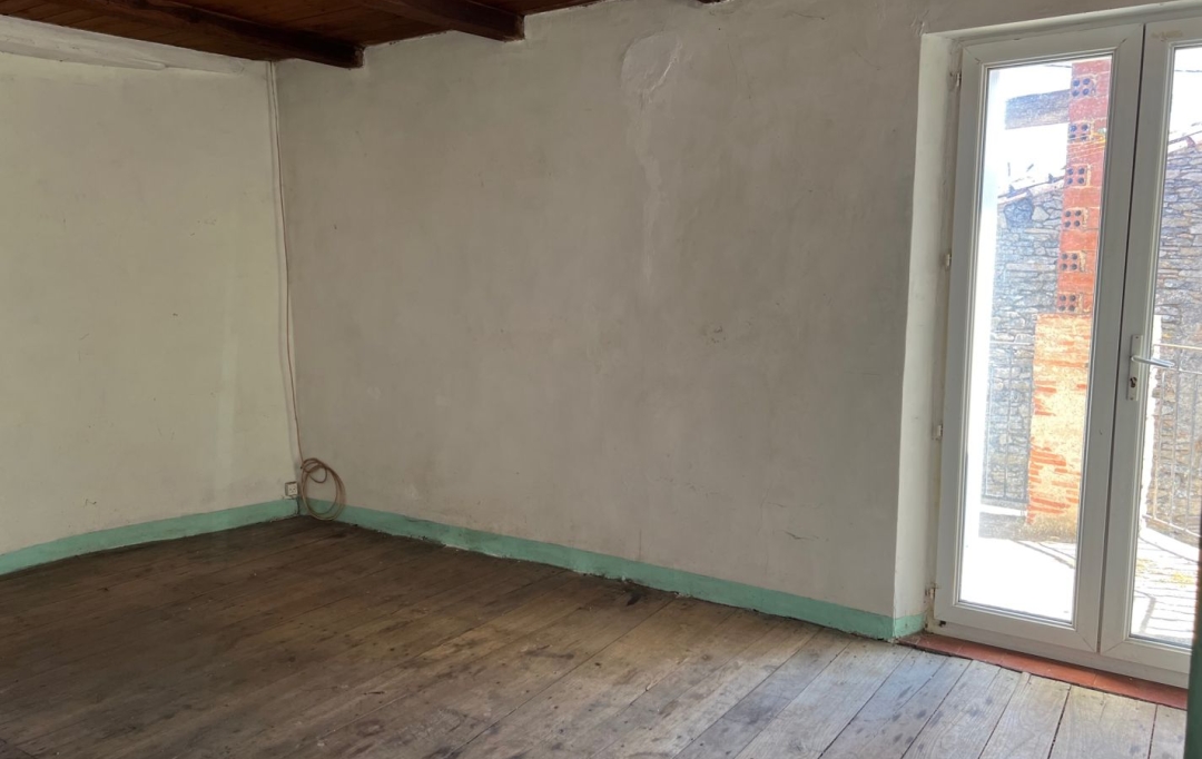 KARIN IMMOBILIER : Maison / Villa | SAINT-PONS-DE-THOMIERES (34220) | 82 m2 | 39 000 € 