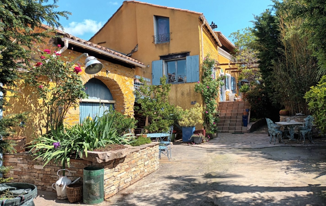 KARIN IMMOBILIER : Maison / Villa | PREMIAN (34390) | 135 m2 | 325 000 € 