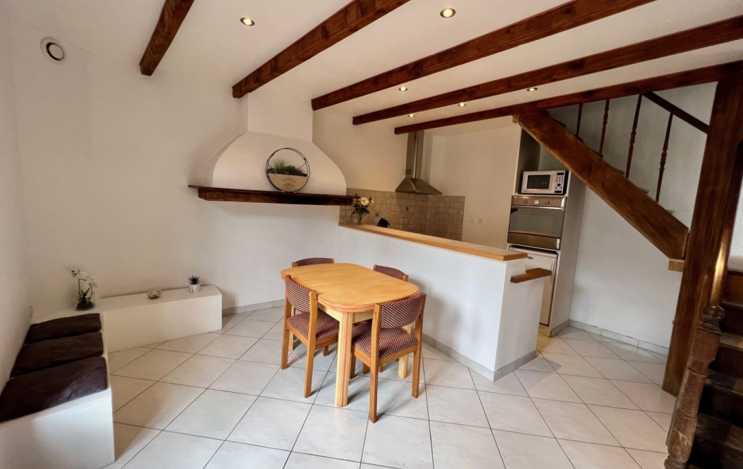 KARIN IMMOBILIER : Maison / Villa | SAINT-ETIENNE-D'ALBAGNAN (34390) | 34 m2 | 53 000 € 