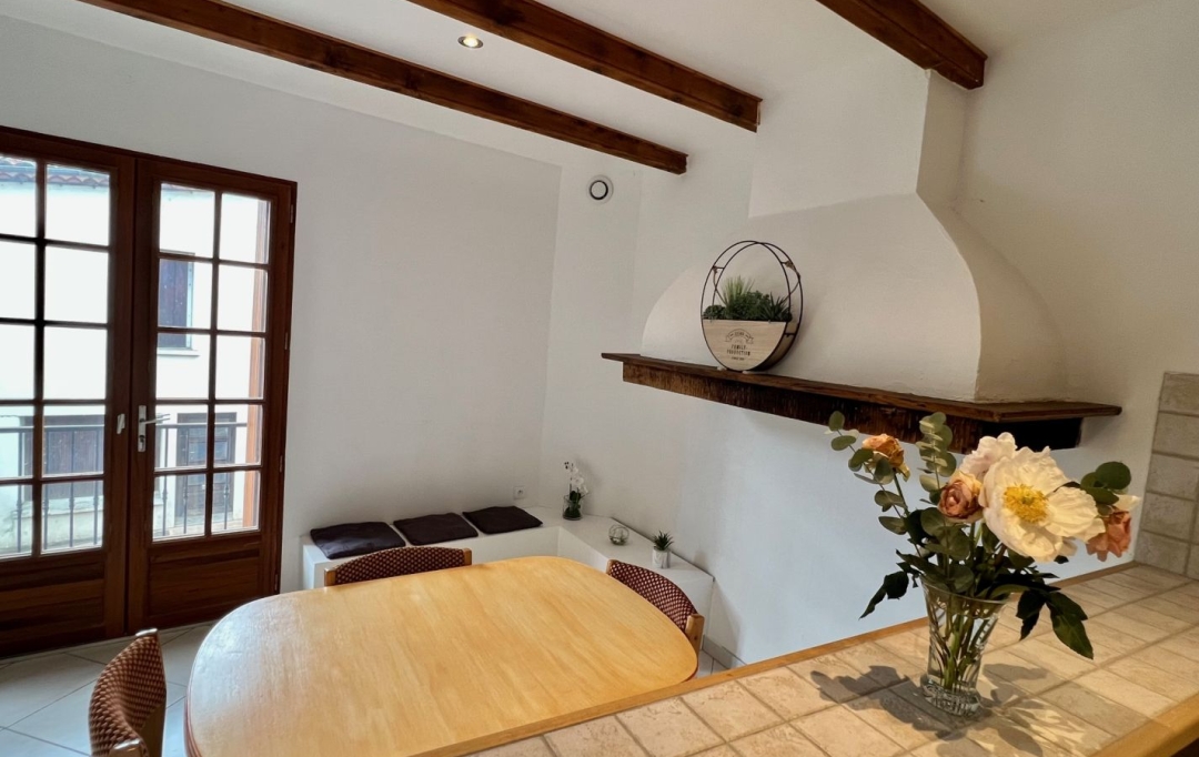 KARIN IMMOBILIER : Maison / Villa | SAINT-ETIENNE-D'ALBAGNAN (34390) | 34 m2 | 53 000 € 