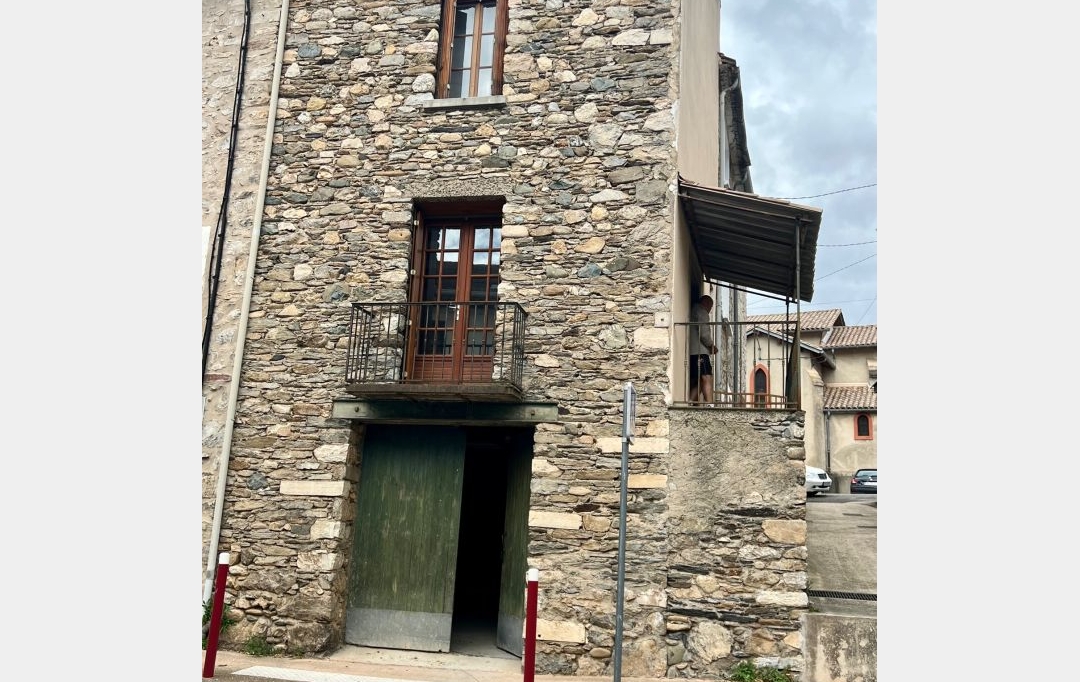 KARIN IMMOBILIER : Maison / Villa | SAINT-ETIENNE-D'ALBAGNAN (34390) | 34 m2 | 53 000 € 