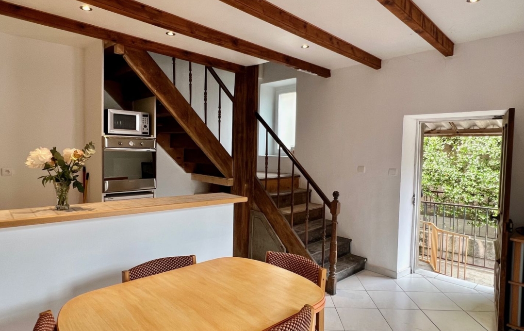 KARIN IMMOBILIER : Maison / Villa | SAINT-ETIENNE-D'ALBAGNAN (34390) | 34 m2 | 53 000 € 