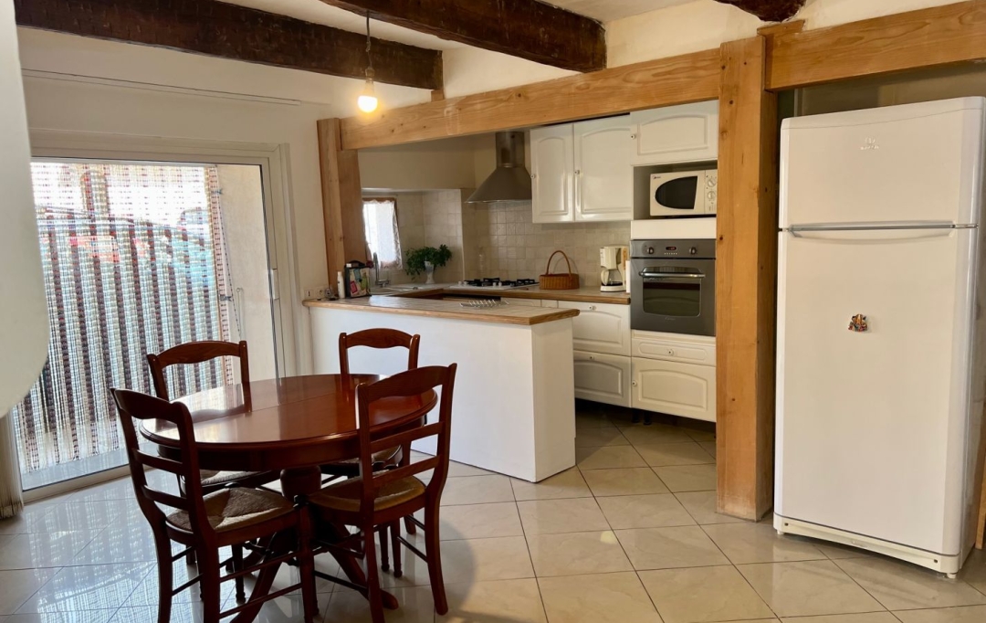 KARIN IMMOBILIER : Maison / Villa | SAINT-ETIENNE-D'ALBAGNAN (34390) | 88 m2 | 130 000 € 