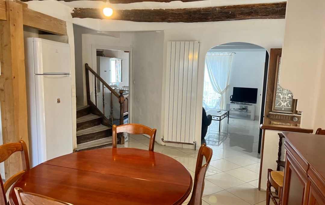 KARIN IMMOBILIER : Maison / Villa | SAINT-ETIENNE-D'ALBAGNAN (34390) | 88 m2 | 130 000 € 