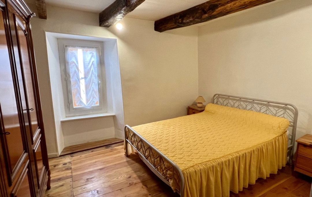 KARIN IMMOBILIER : Maison / Villa | SAINT-ETIENNE-D'ALBAGNAN (34390) | 88 m2 | 130 000 € 