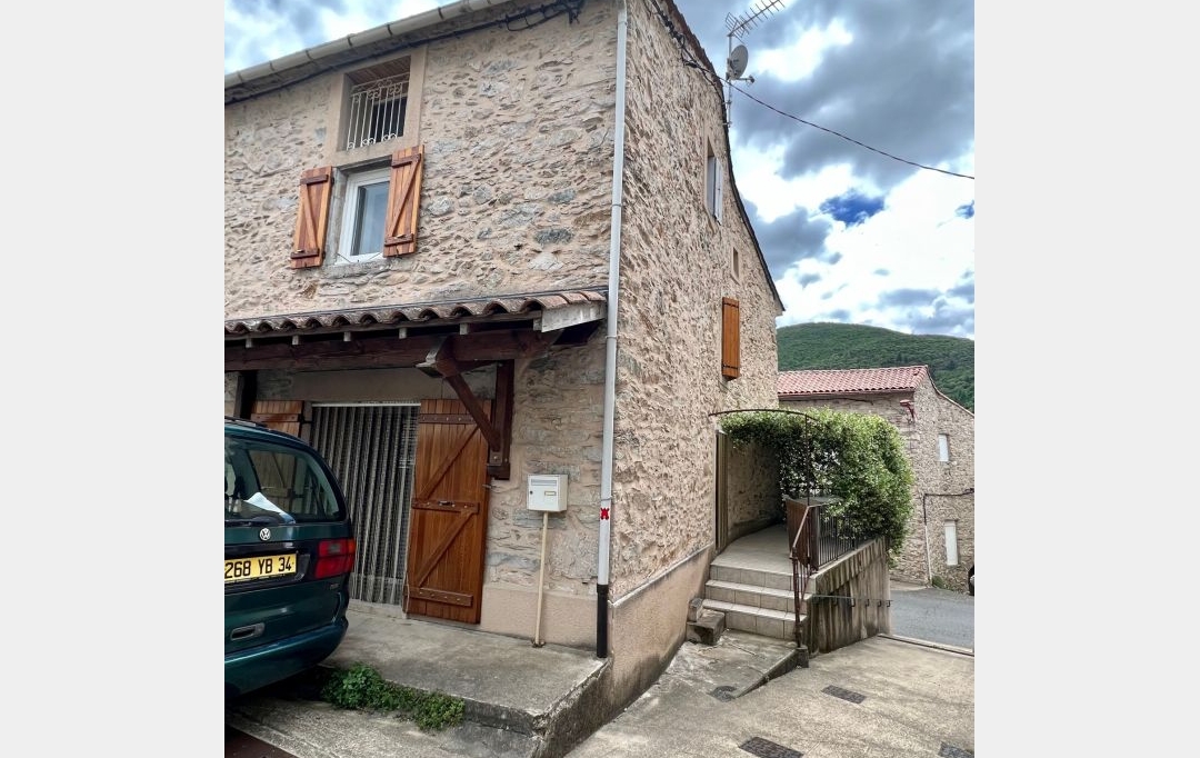 KARIN IMMOBILIER : Maison / Villa | SAINT-ETIENNE-D'ALBAGNAN (34390) | 88 m2 | 130 000 € 