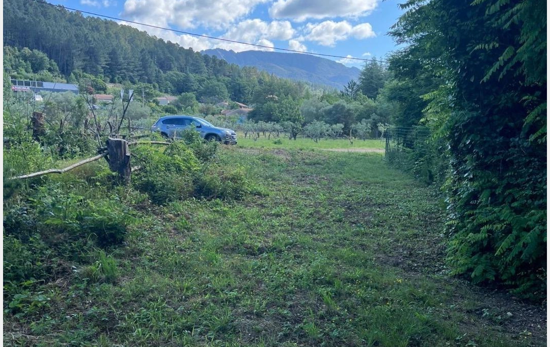 KARIN IMMOBILIER : Terrain | OLARGUES (34390) | 0 m2 | 13 000 € 