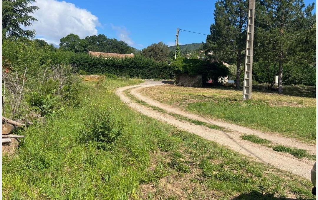 KARIN IMMOBILIER : Terrain | OLARGUES (34390) | 0 m2 | 13 000 € 
