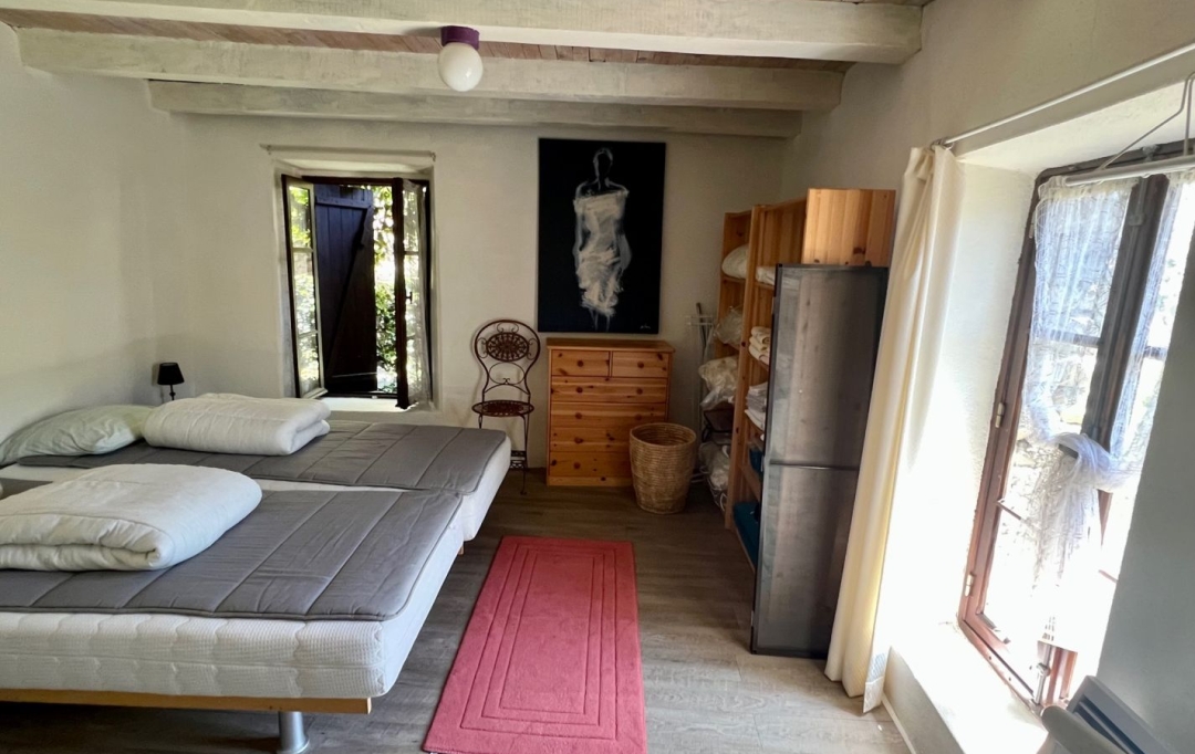 KARIN IMMOBILIER : Maison / Villa | OLARGUES (34390) | 33 m2 | 65 000 € 