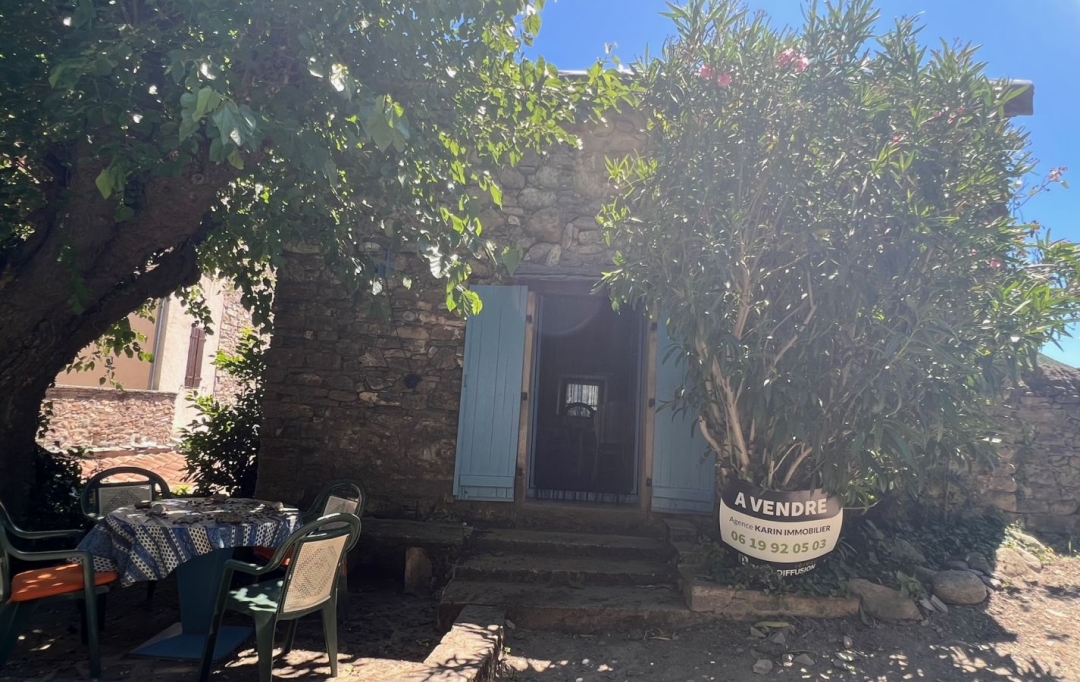 KARIN IMMOBILIER : Maison / Villa | OLARGUES (34390) | 33 m2 | 65 000 € 