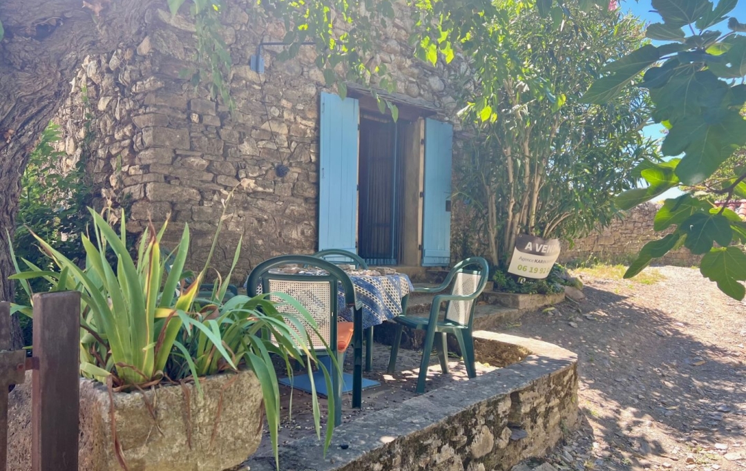 KARIN IMMOBILIER : Maison / Villa | OLARGUES (34390) | 33 m2 | 65 000 € 