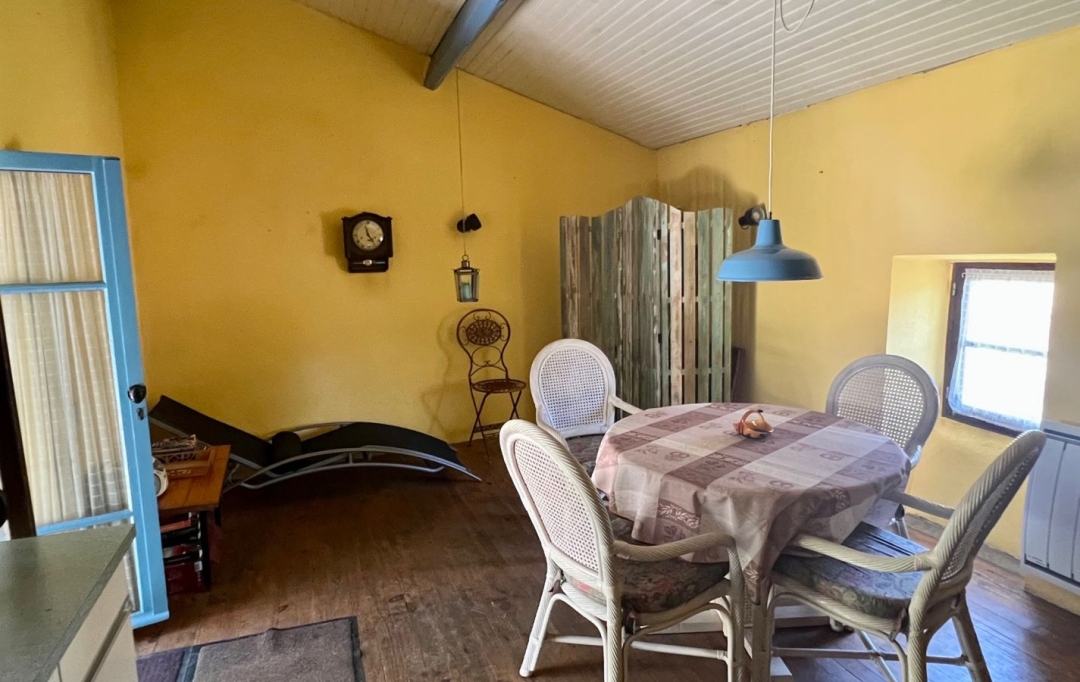 KARIN IMMOBILIER : Maison / Villa | OLARGUES (34390) | 33 m2 | 65 000 € 