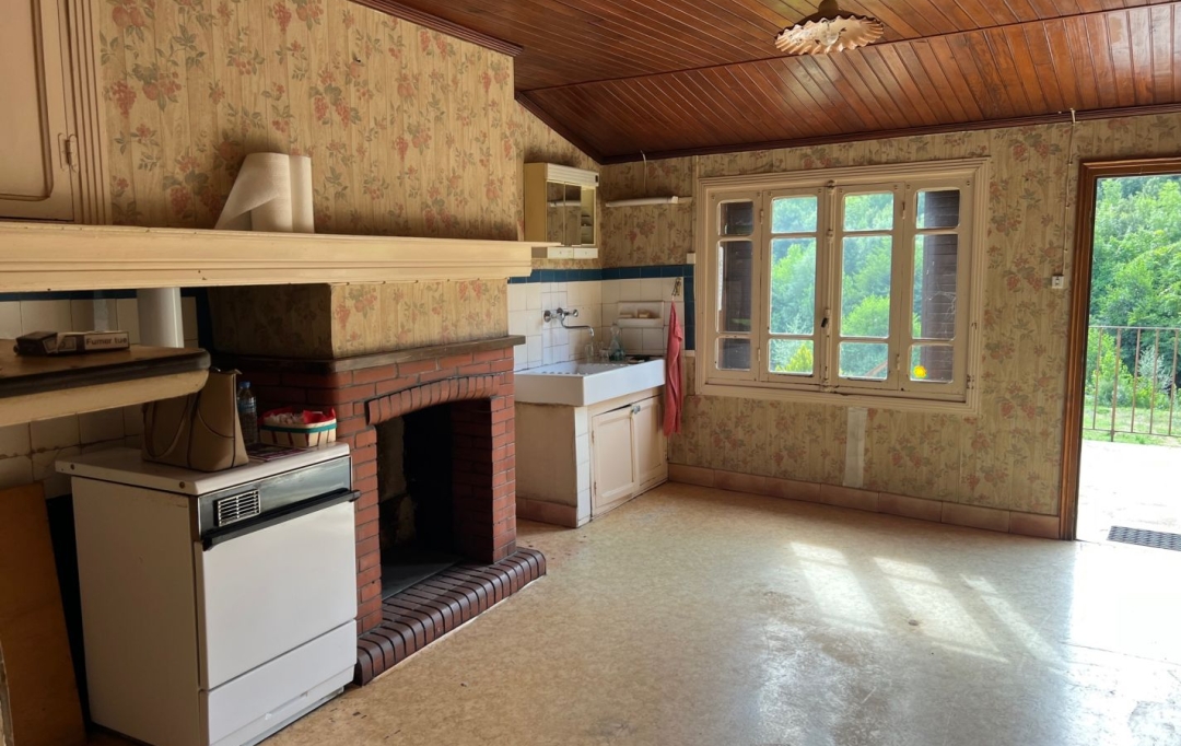 KARIN IMMOBILIER : Maison / Villa | SAINT-ETIENNE-D'ALBAGNAN (34390) | 167 m2 | 128 000 € 